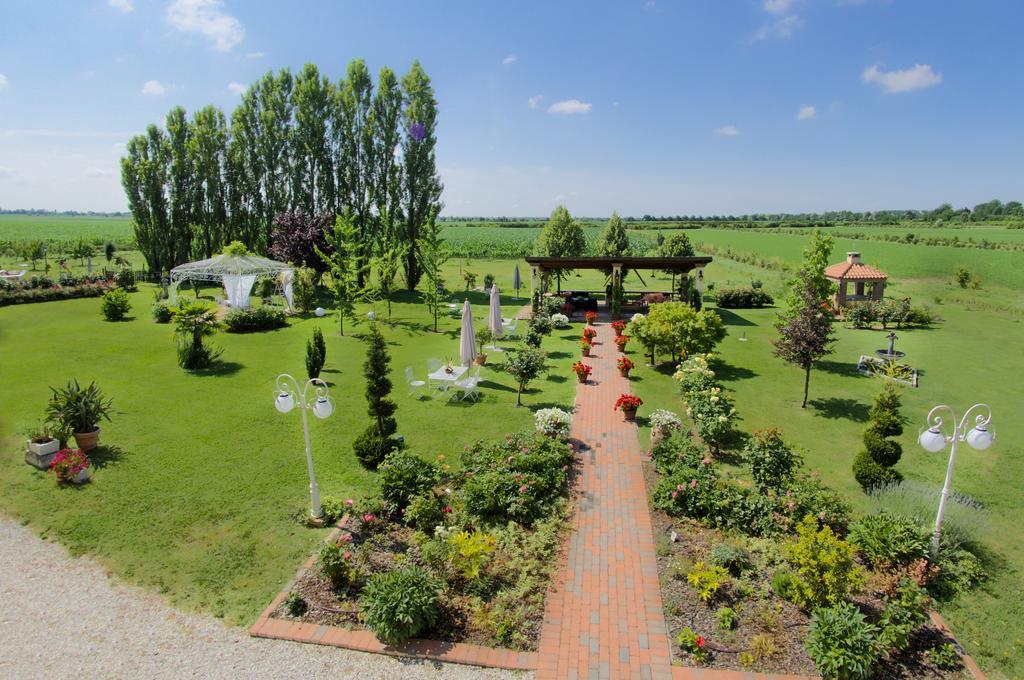 Millefiori La Corte Delle Rose Rovigo Pokoj fotografie