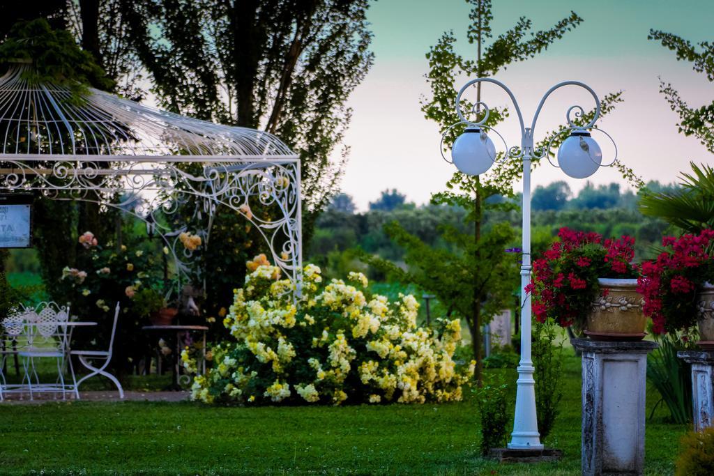 Millefiori La Corte Delle Rose Rovigo Exteriér fotografie