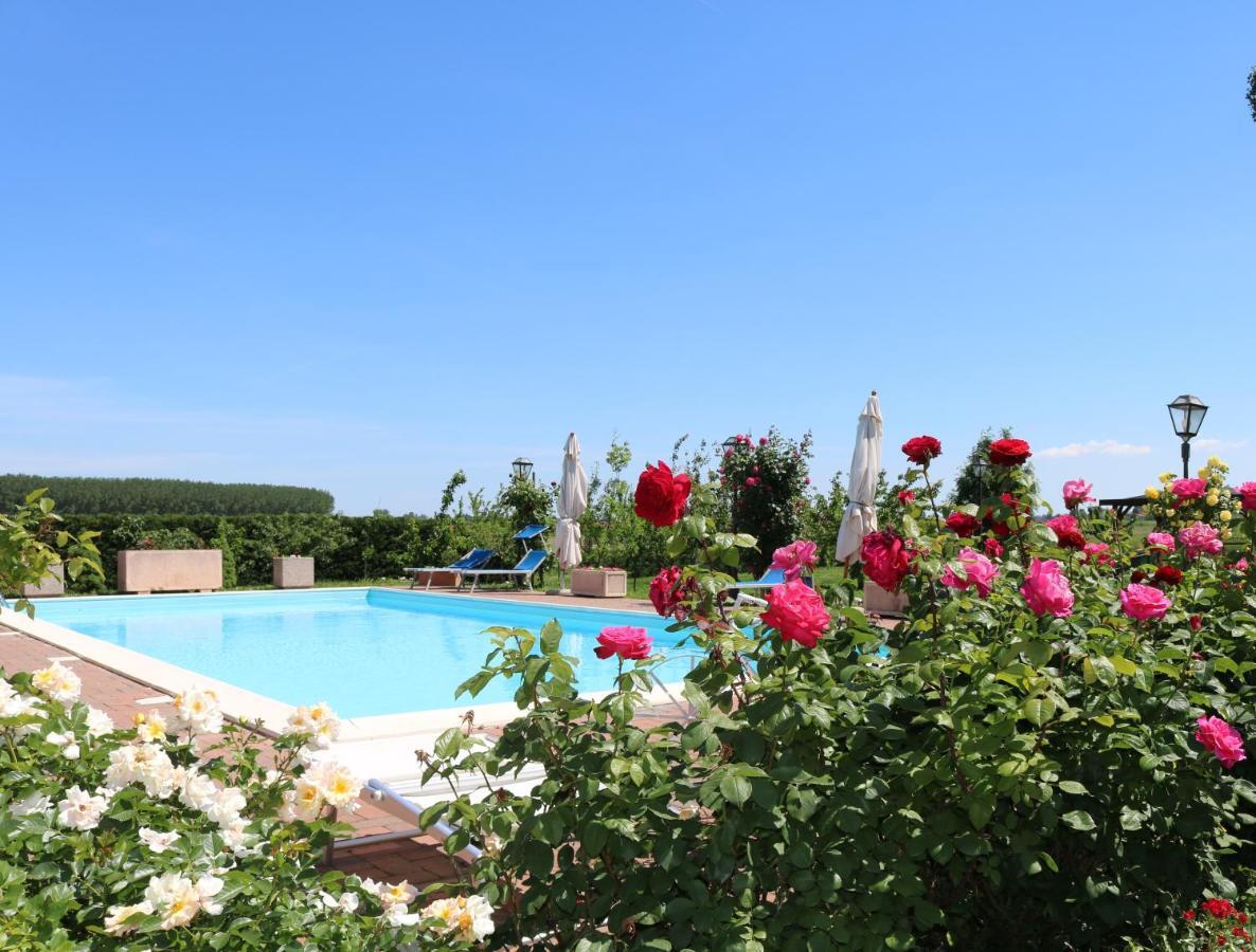 Millefiori La Corte Delle Rose Rovigo Exteriér fotografie