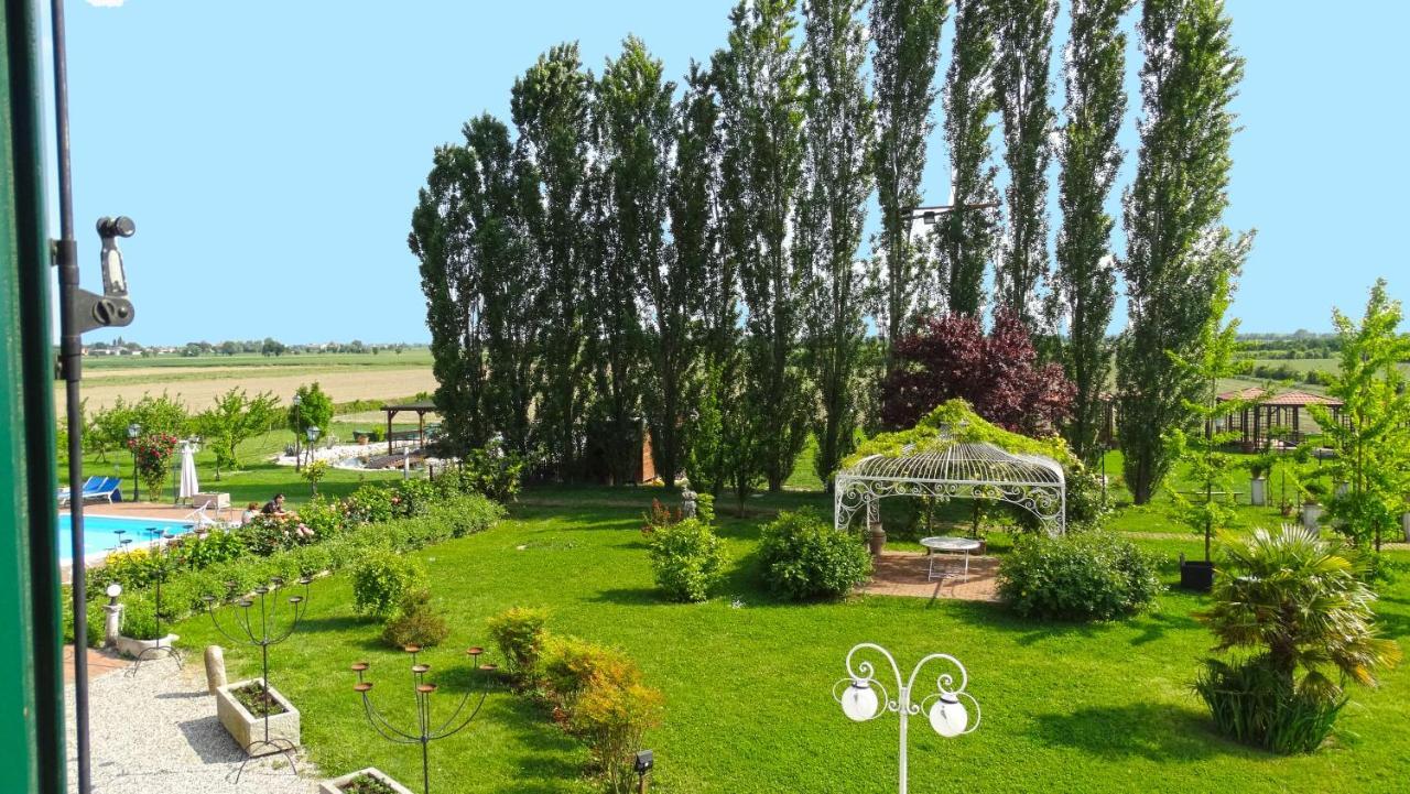 Millefiori La Corte Delle Rose Rovigo Exteriér fotografie