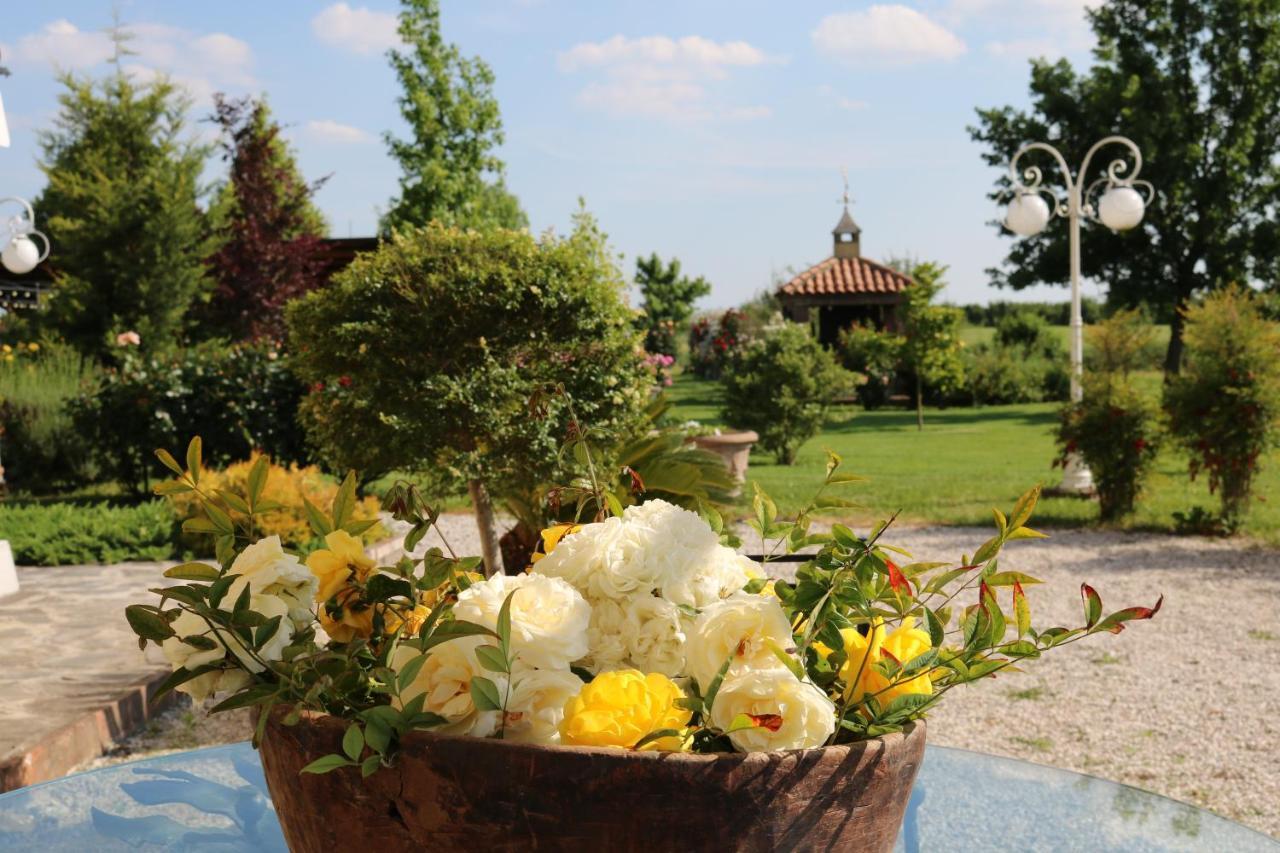 Millefiori La Corte Delle Rose Rovigo Exteriér fotografie
