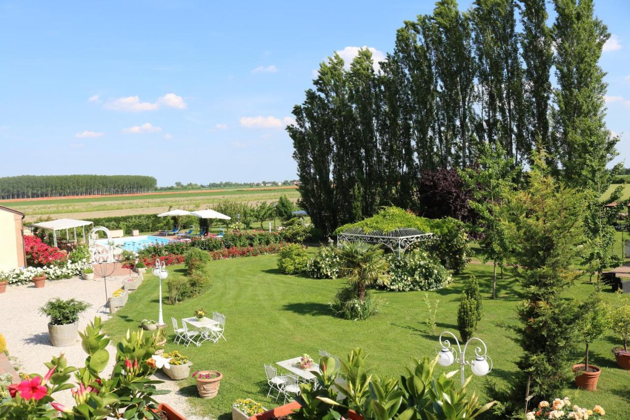 Millefiori La Corte Delle Rose Rovigo Exteriér fotografie