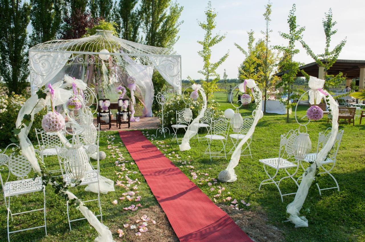 Millefiori La Corte Delle Rose Rovigo Exteriér fotografie