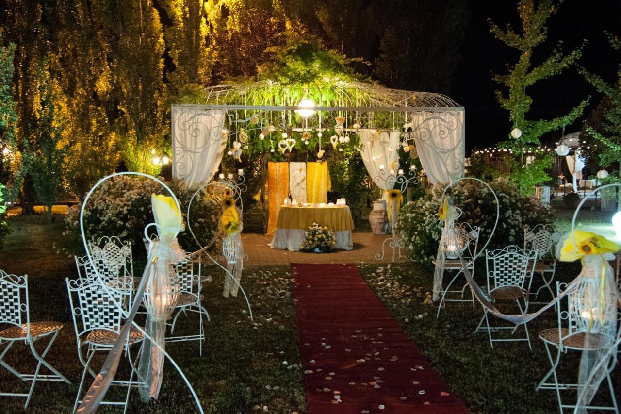 Millefiori La Corte Delle Rose Rovigo Exteriér fotografie